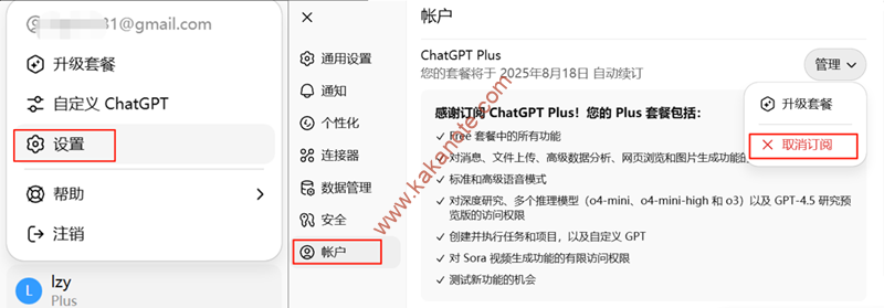 图片[9]-ChatGPT国内怎么升级Plus套餐，简单快速，一分钟搞定-卡卡笔记
