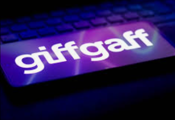 适合长期持有的英国实体电话卡Giffgaff,可选无月租低成本保号-卡卡笔记